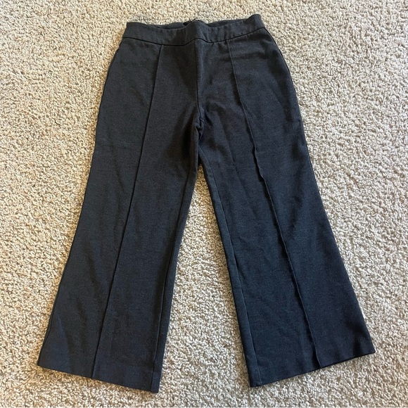 Staud KNACK PANT HEATHER GREY - Picture 2 of 5